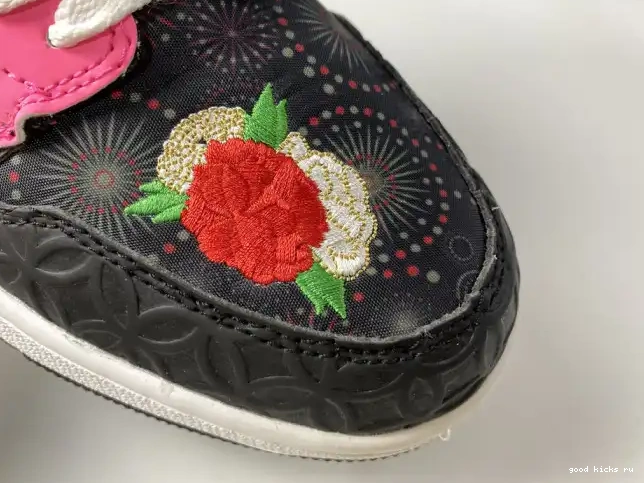 CW0418-006 Low 1 (2020) Year Retro Jordan Chinese New 0408